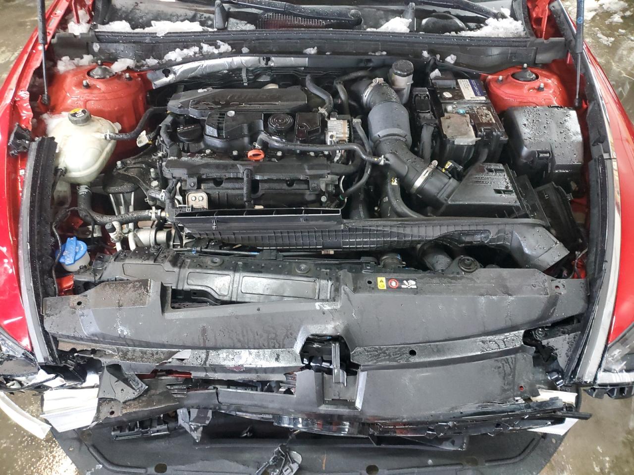 2020 Hyundai Sonata - Image 11