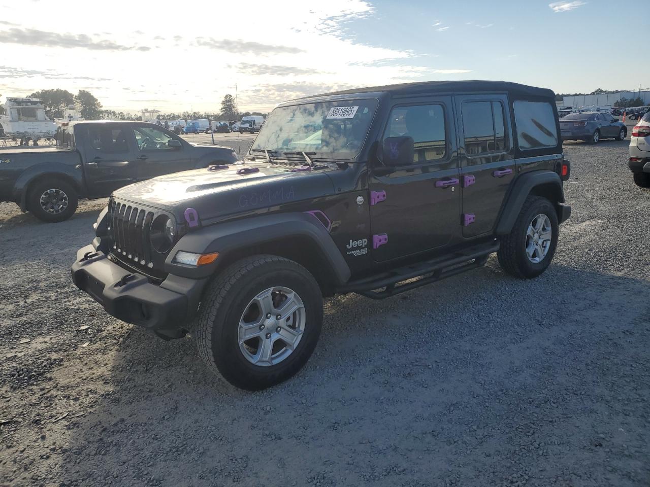 2020 Jeep Wrangler - Image 1