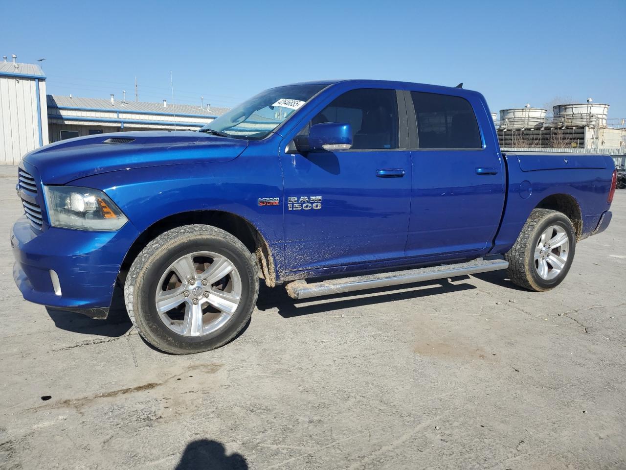 2015 RAM 1500 - Image 1