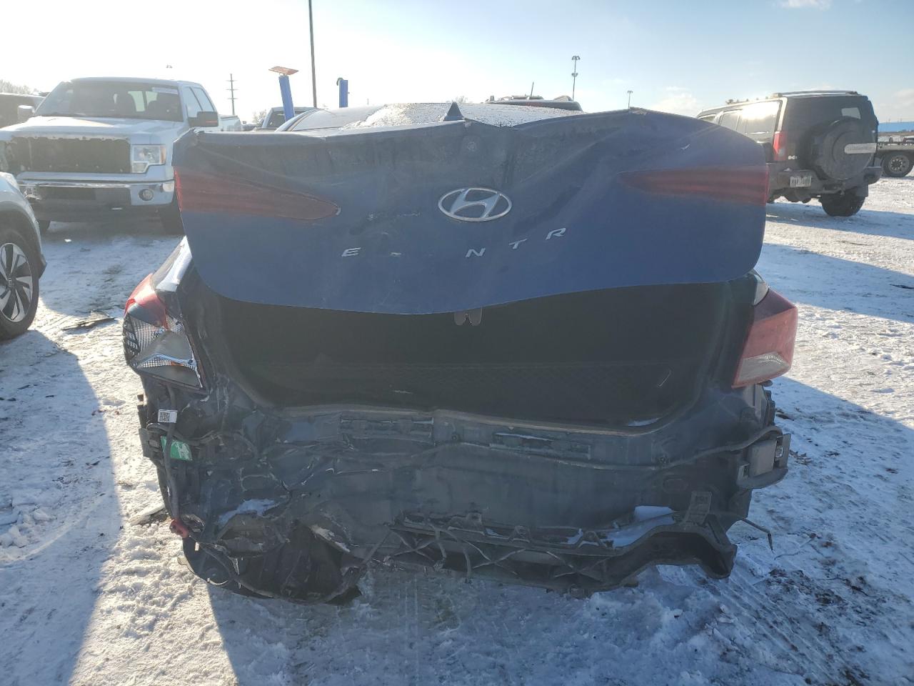 2019 Hyundai Elantra - Image 6
