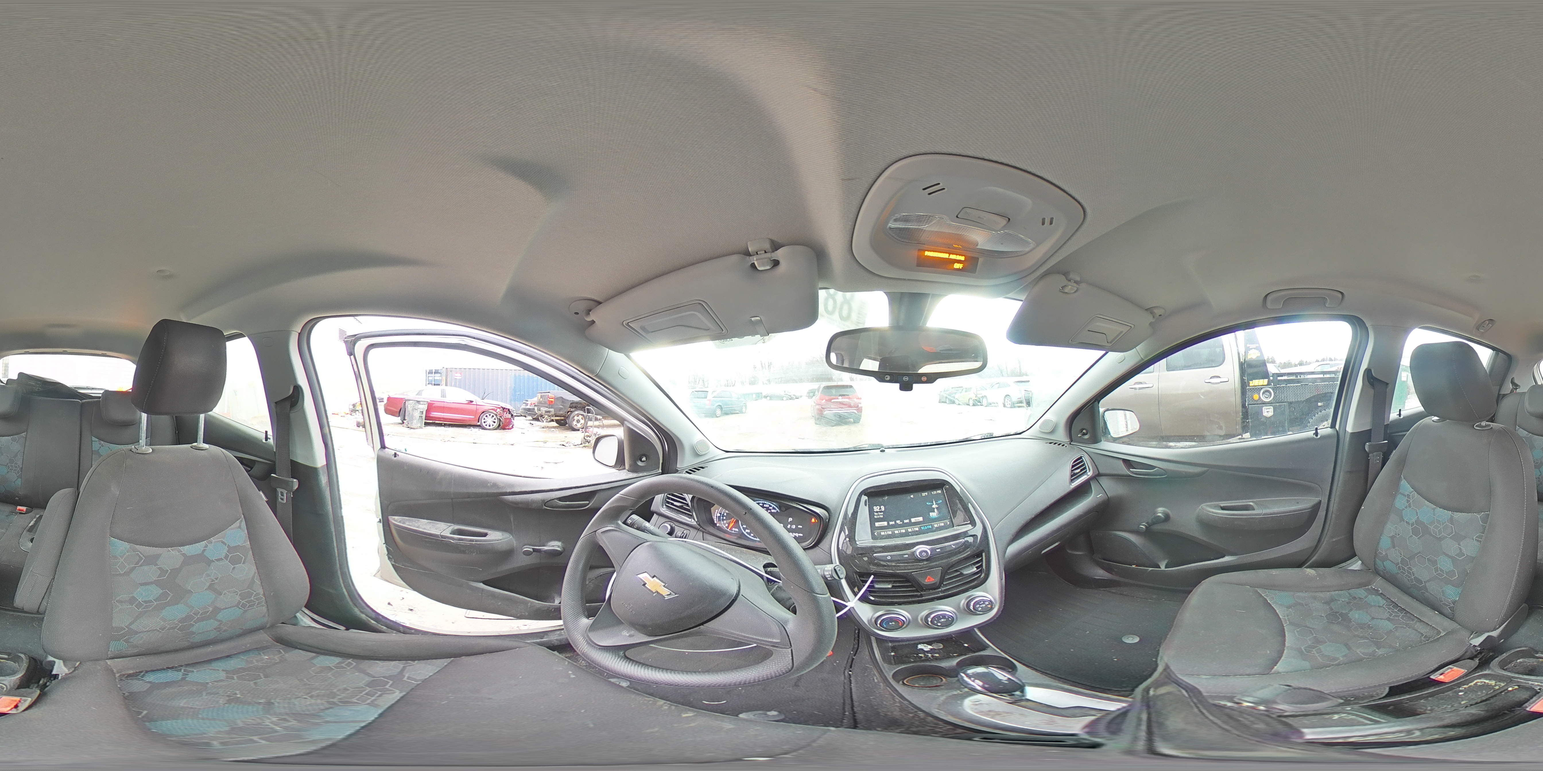 2017 Chevrolet Spark - Image 14