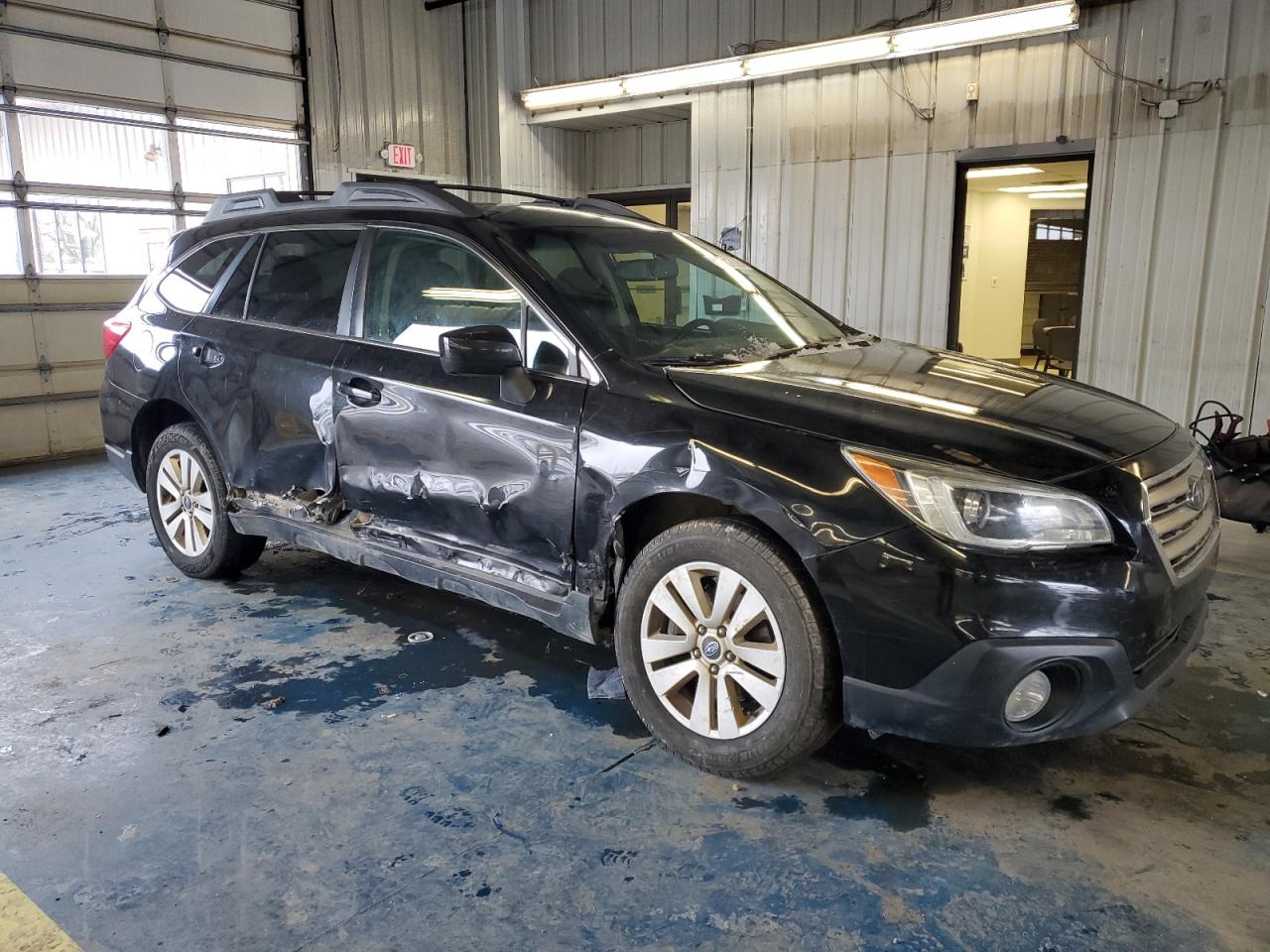 2015 Subaru Outback - Image 4