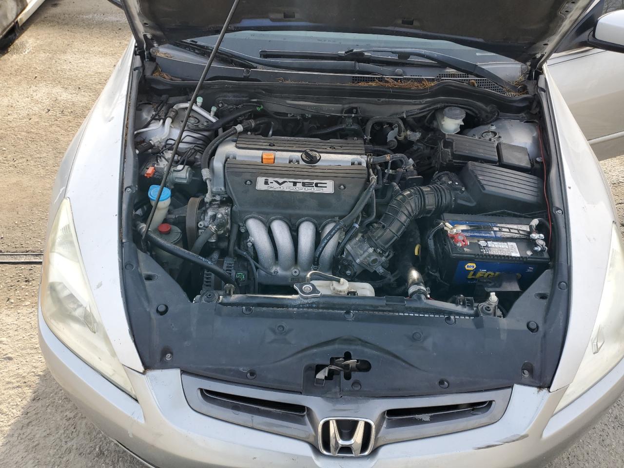 2007 Honda Accord - Image 11