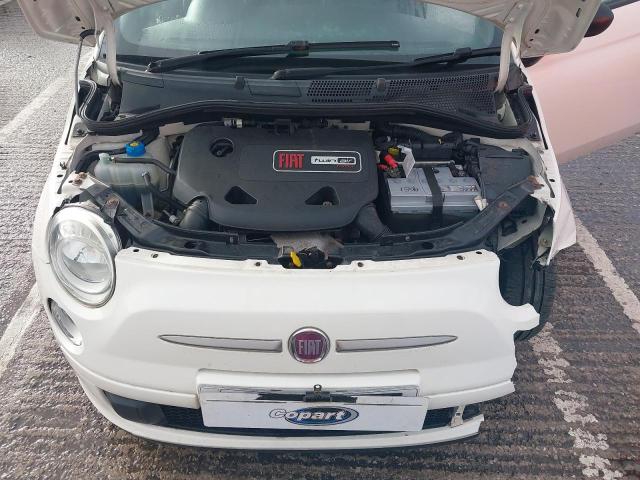 2012 FIAT 500 TWINAI