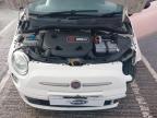 2012 FIAT 500 TWINAI for sale at Copart CHESTER