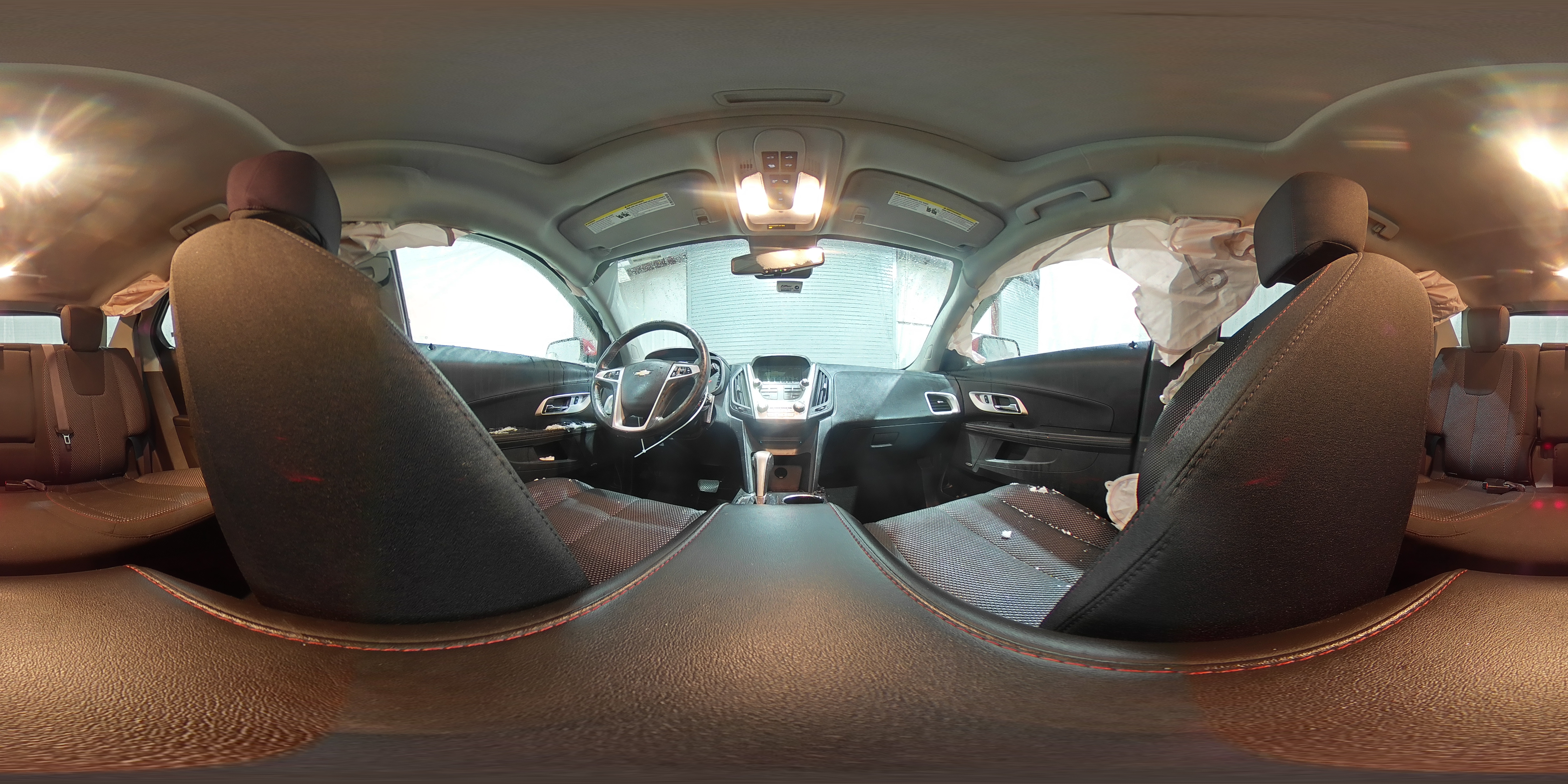 2015 Chevrolet Equinox - Image 15