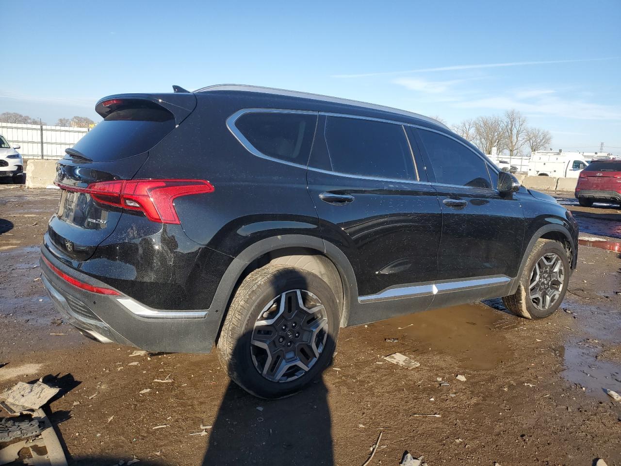 2021 Hyundai Santa Fe - Image 3