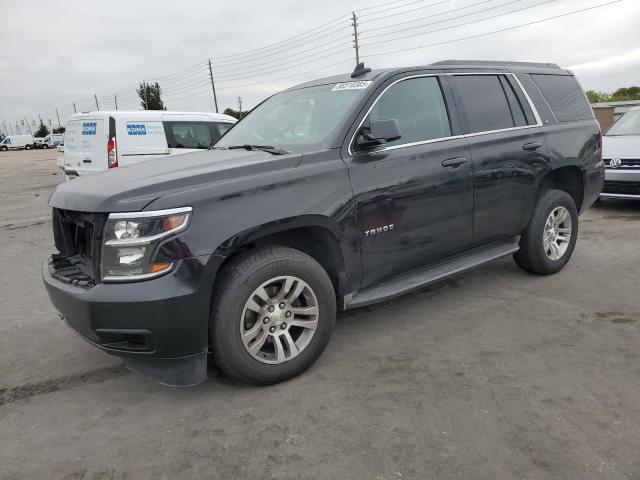 2016 Chevrolet Tahoe C1500 Ls