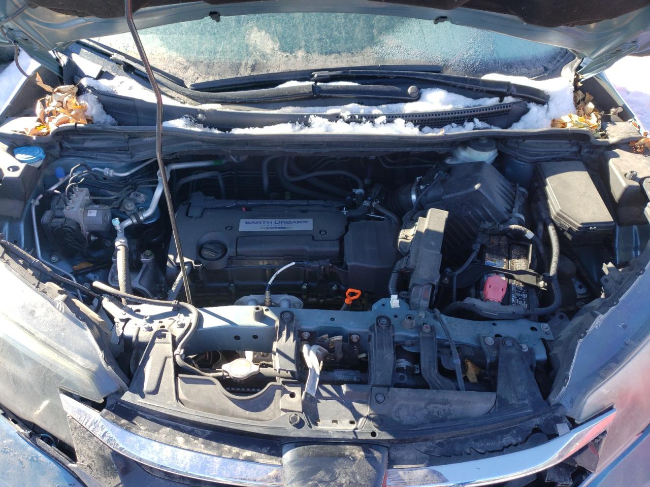 2015 Honda CR-V - Image 12