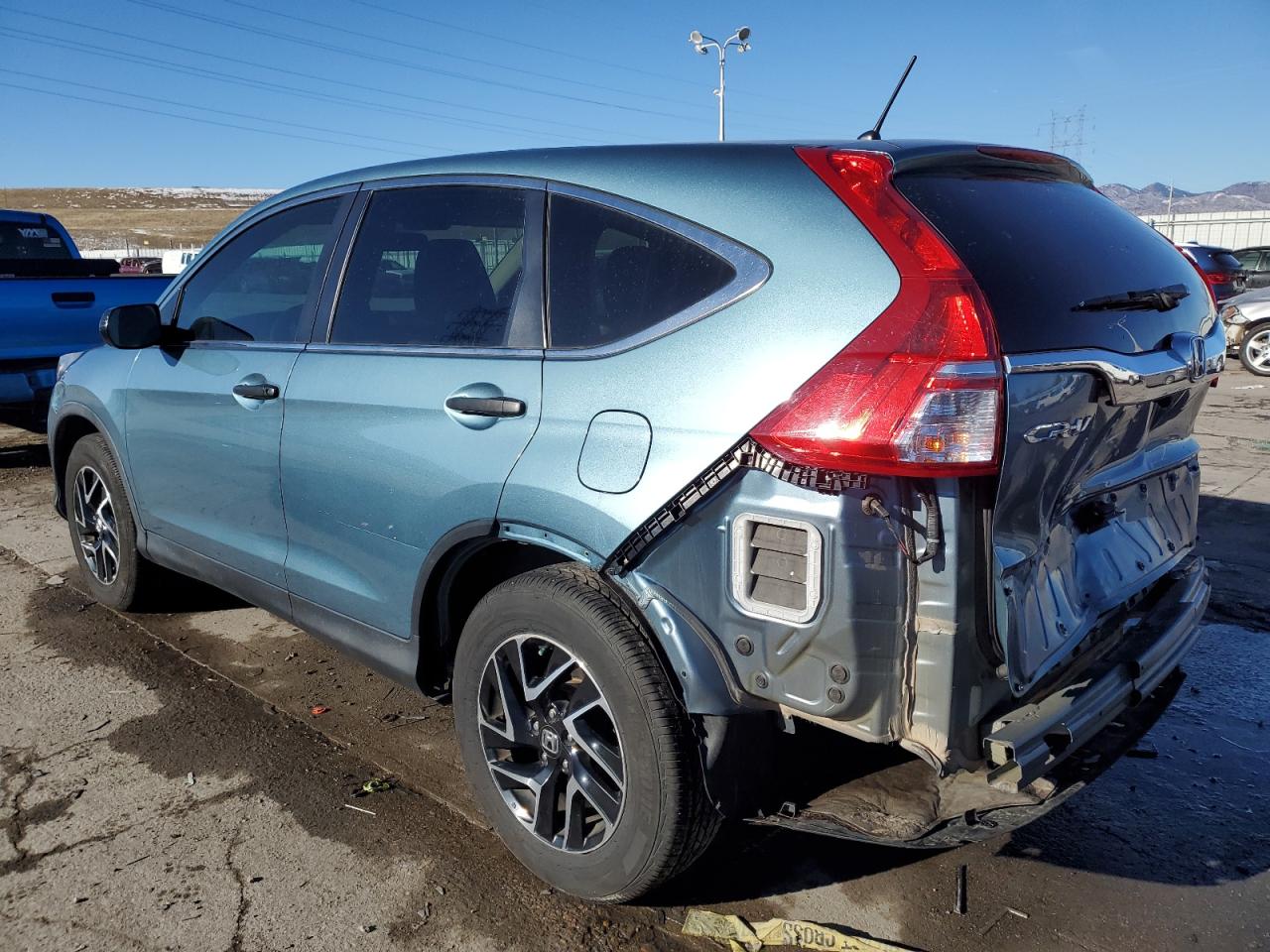 2016 Honda CR-V - Image 2