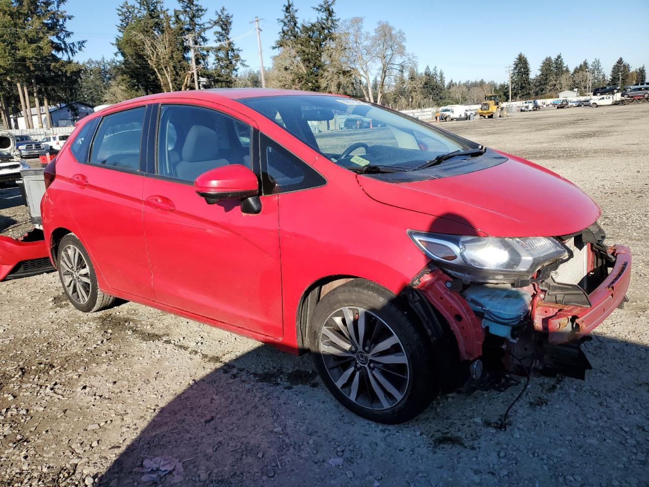 2016 Honda Fit - Image 4