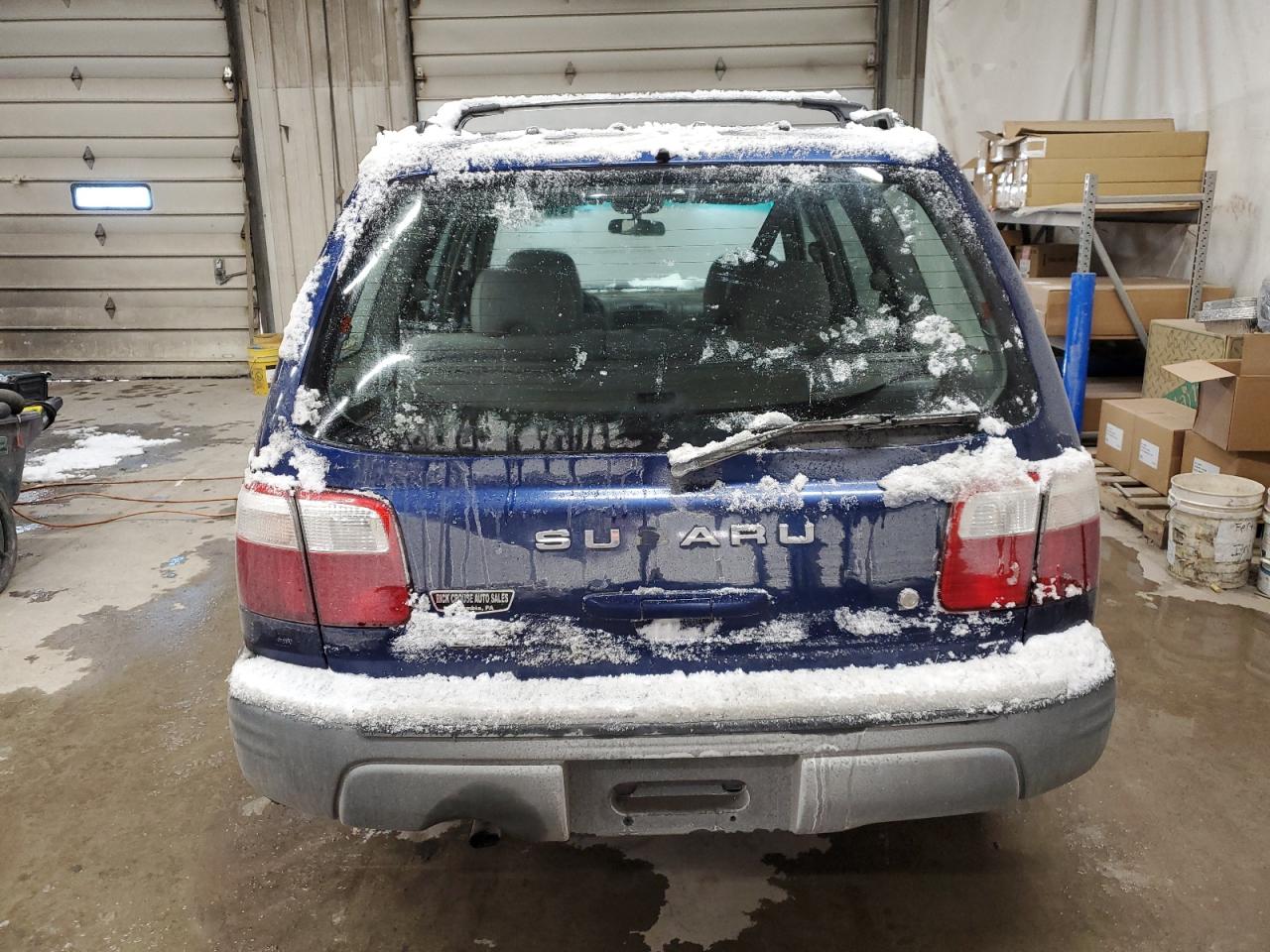 2001 Subaru Forester - Image 6
