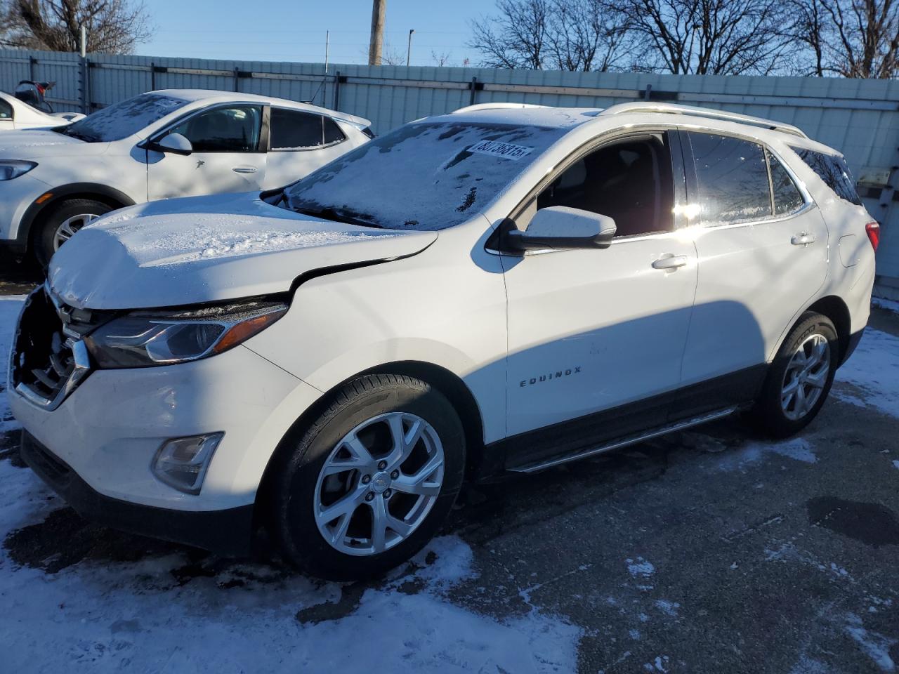 2019 Chevrolet Equinox - Image 1