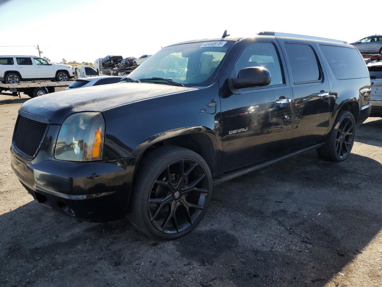 2007 GMC Yukon - Image 1