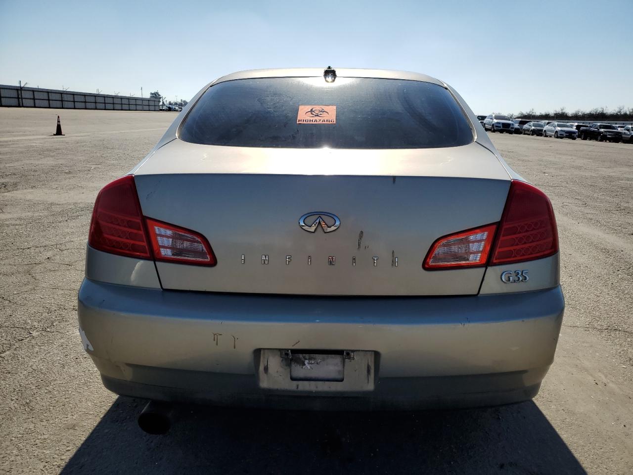 2004 Infiniti G - Image 6