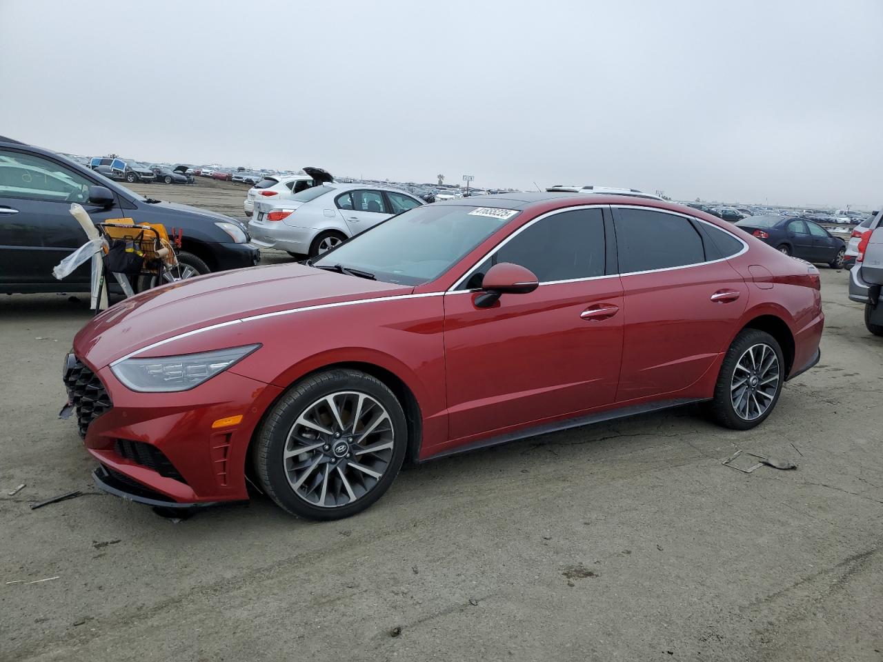2023 Hyundai Sonata - Image 1