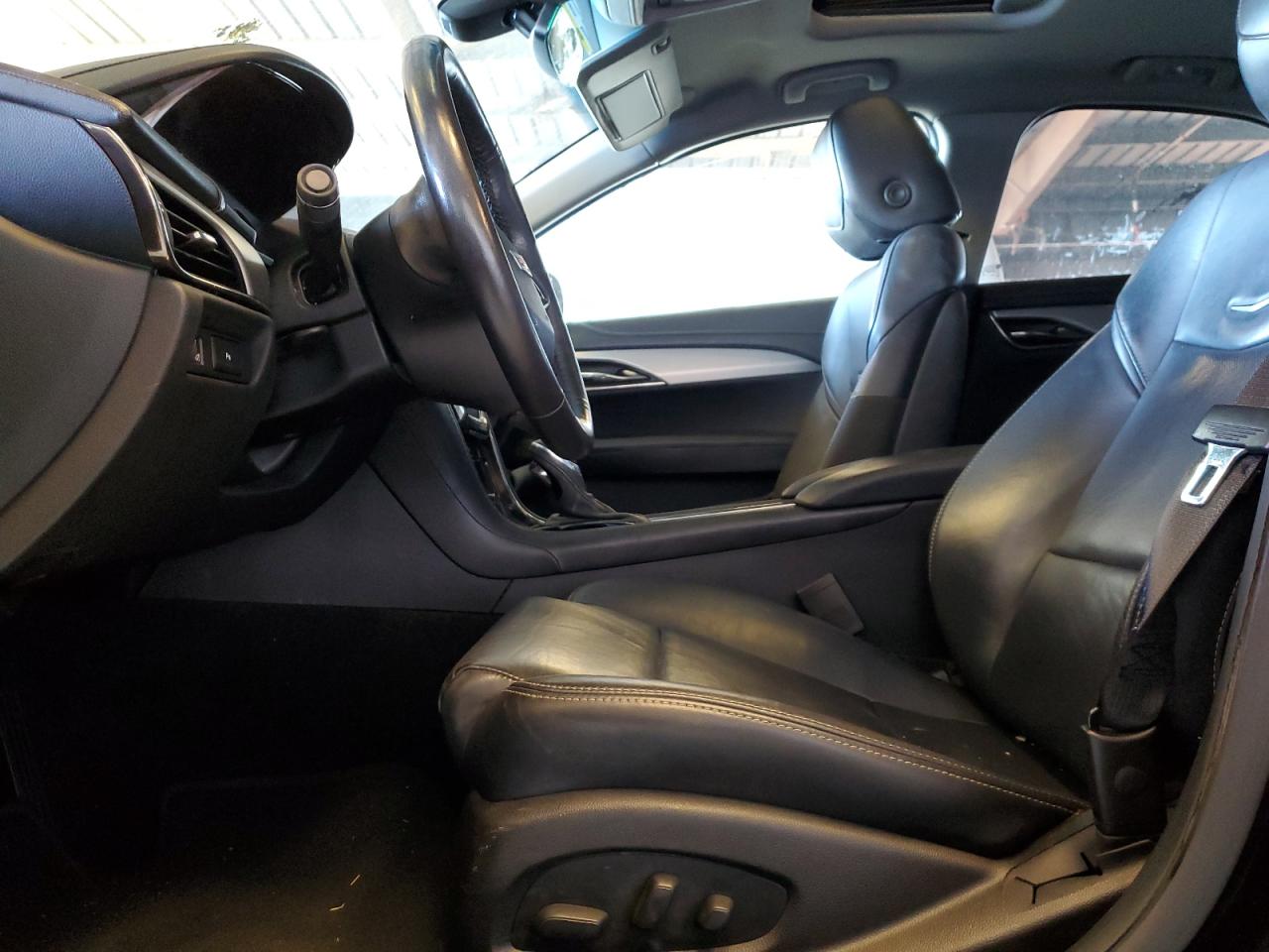 2016 Cadillac ATS - Image 7