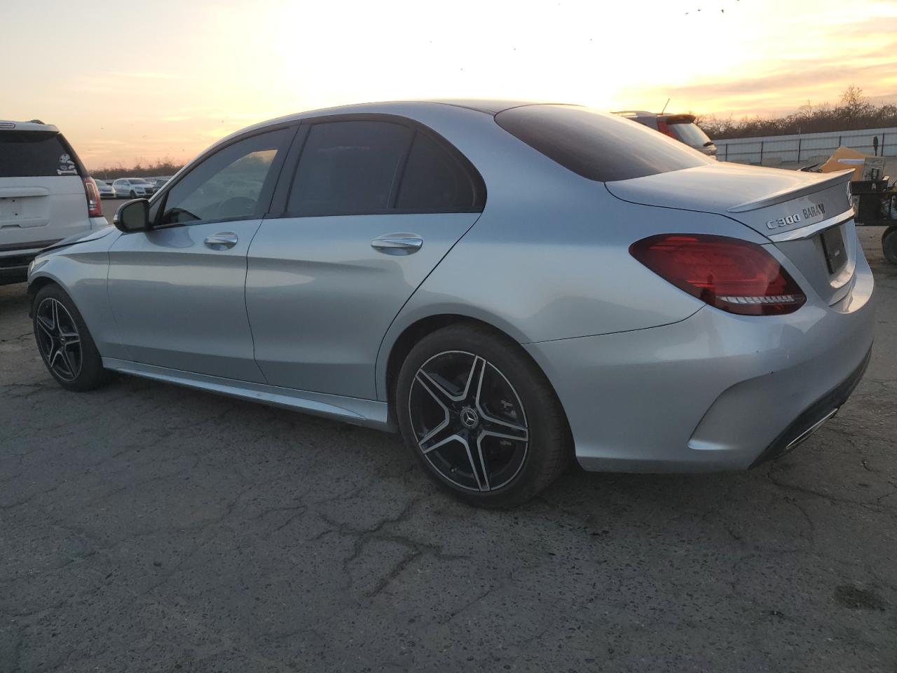2021 Mercedes-Benz C-klasse - Image 2