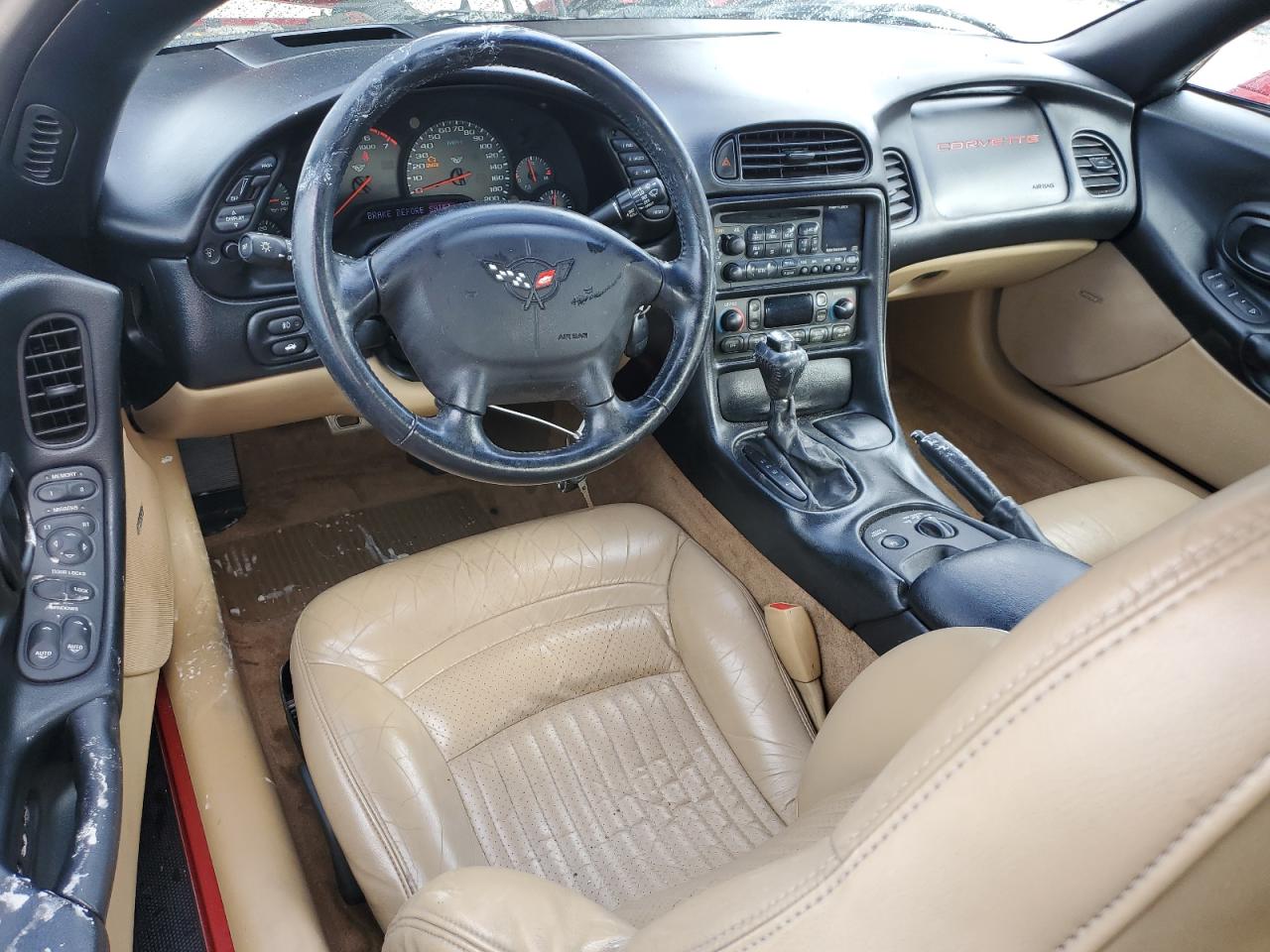 1999 Chevrolet Corvette - Image 8