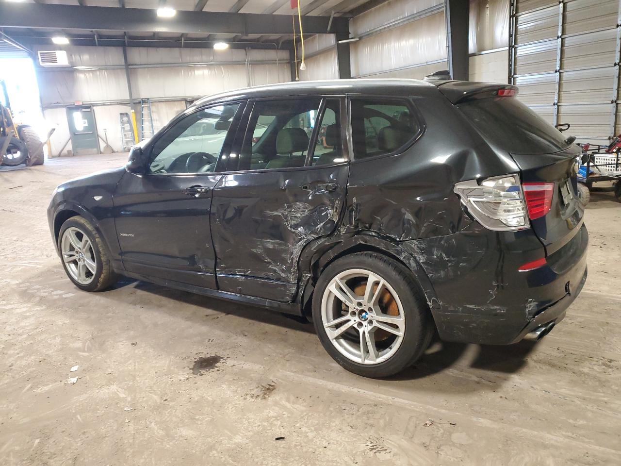 VIN 5UXWX9C54E0D12977 2014 BMW X3 no.2