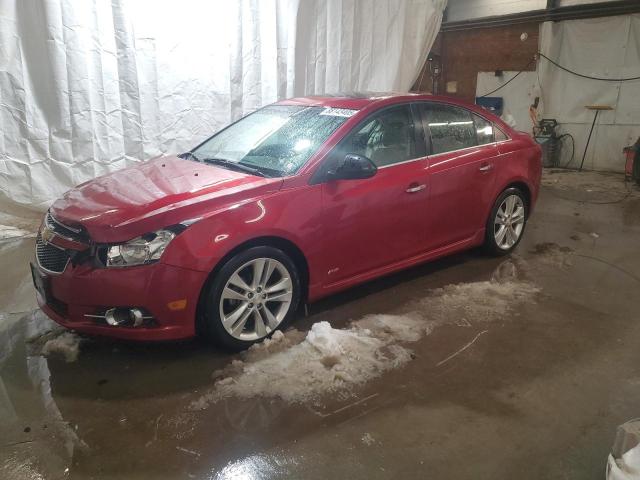 2011 Chevrolet Cruze Ltz