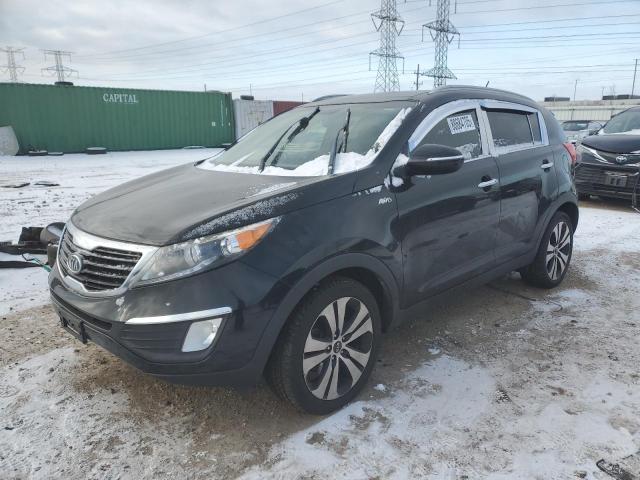 2011 Kia Sportage Ex