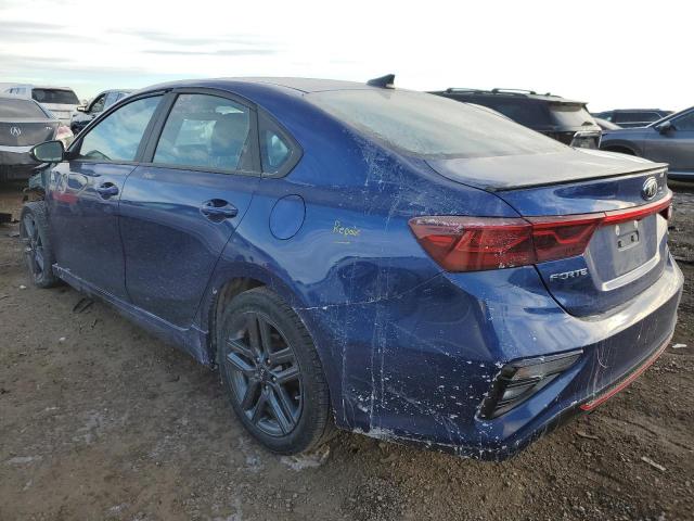  KIA FORTE 2020 Синій