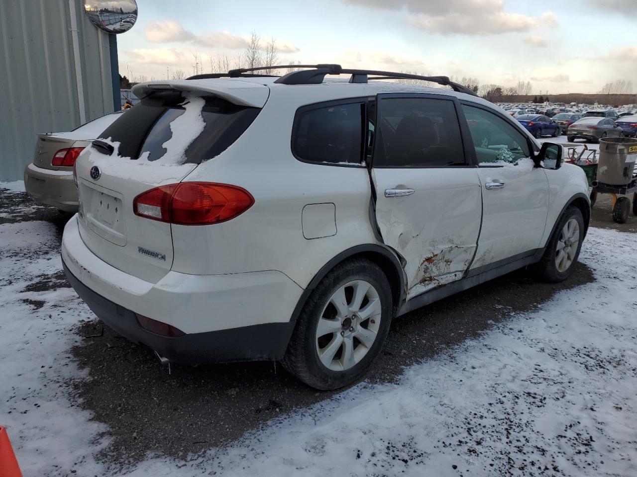 2008 Subaru Tribeca - Image 3