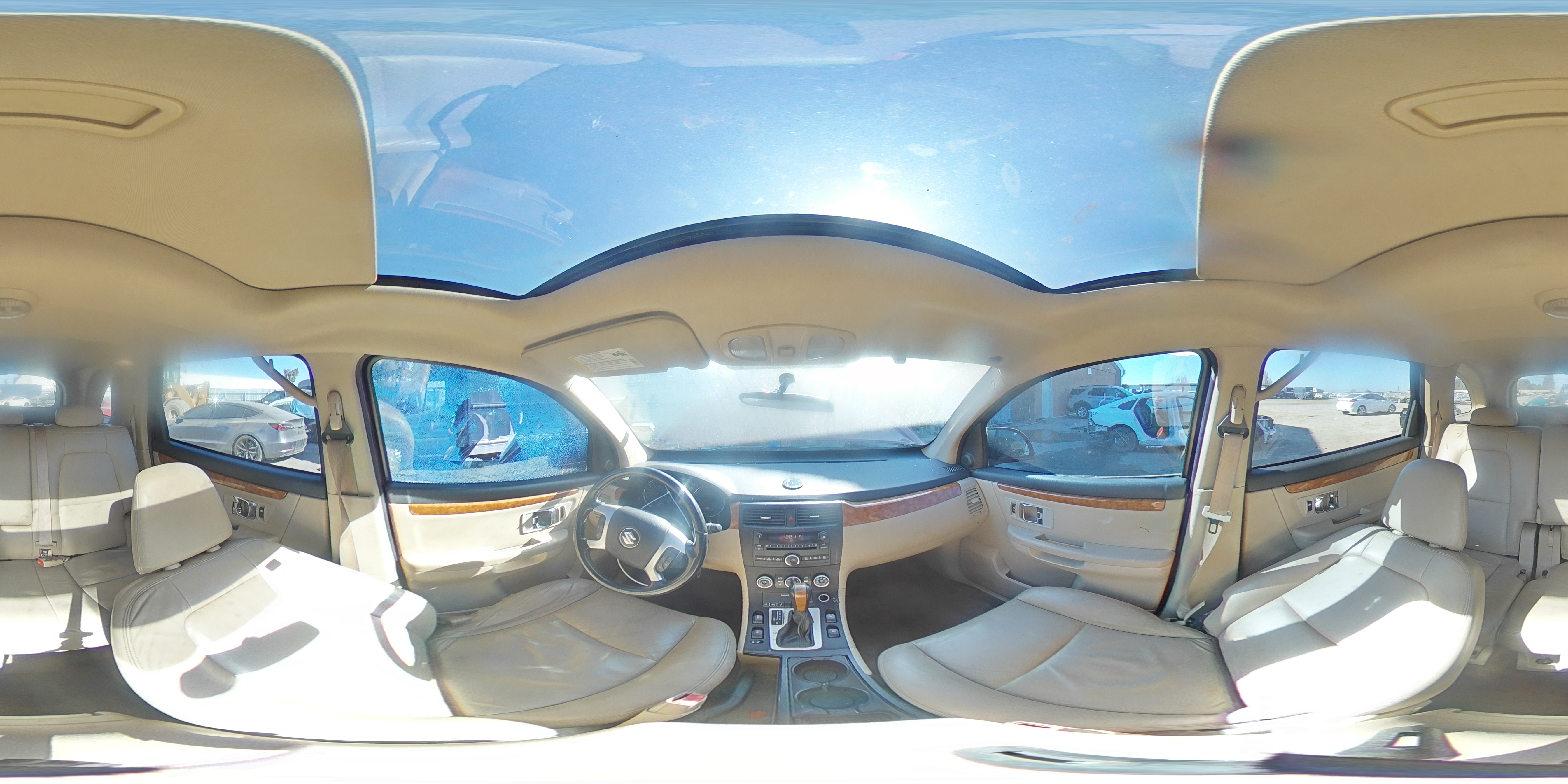 2007 Suzuki XL7 - Image 12