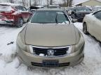 2008 Honda Accord Exl en Venta en Central Square, NY - Rear End