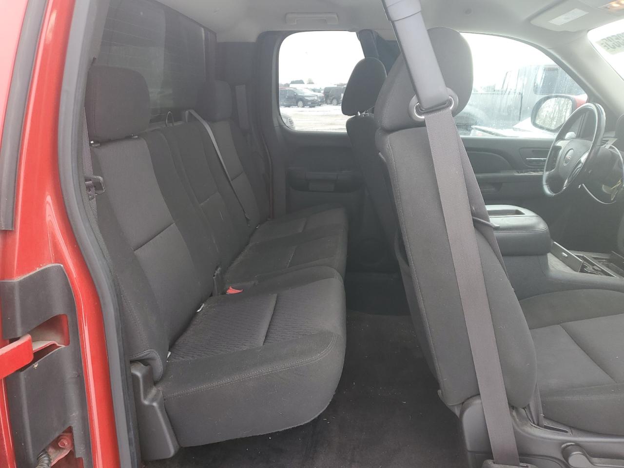2012 GMC Sierra - Image 10