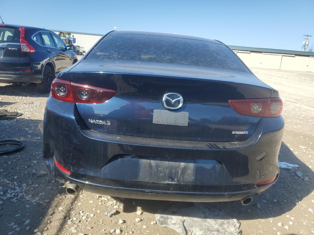 2020 Mazda 3 VIN: 3MZBPABL9LM139124 Lot: 88552035