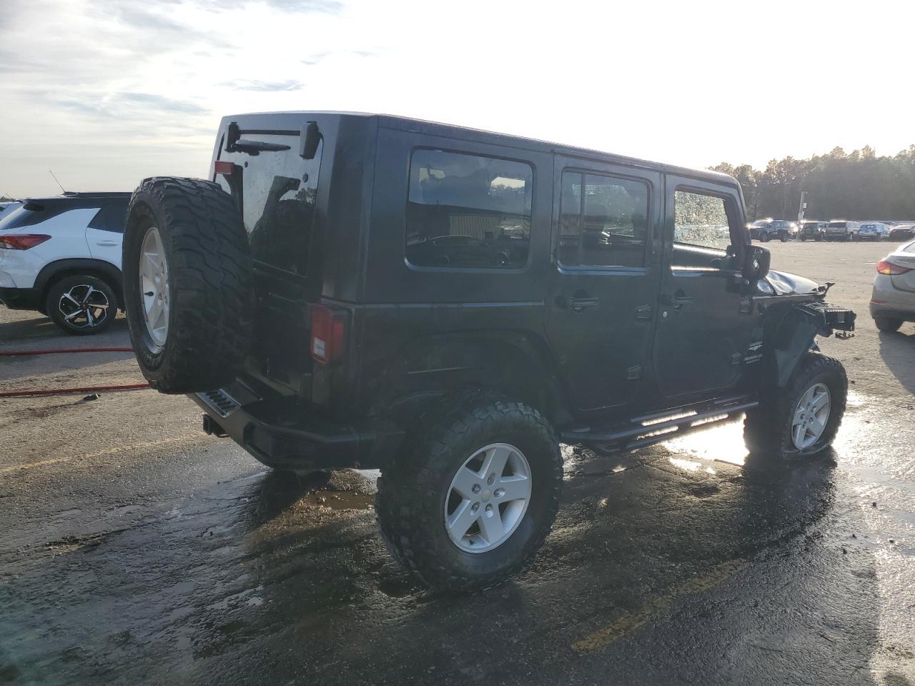 2007 Jeep Wrangler - Image 3