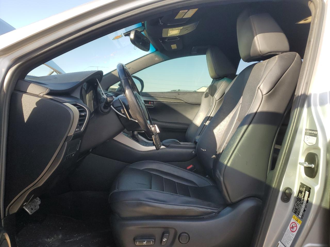 2017 Lexus NX - Image 7