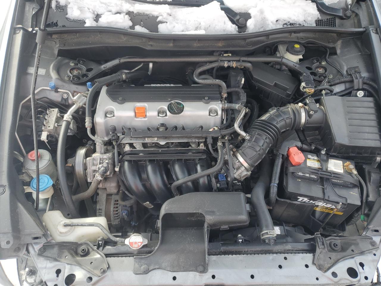 2010 Honda Accord Ex VIN: 1HGCP2F7XAA149893 Lot: 88444285