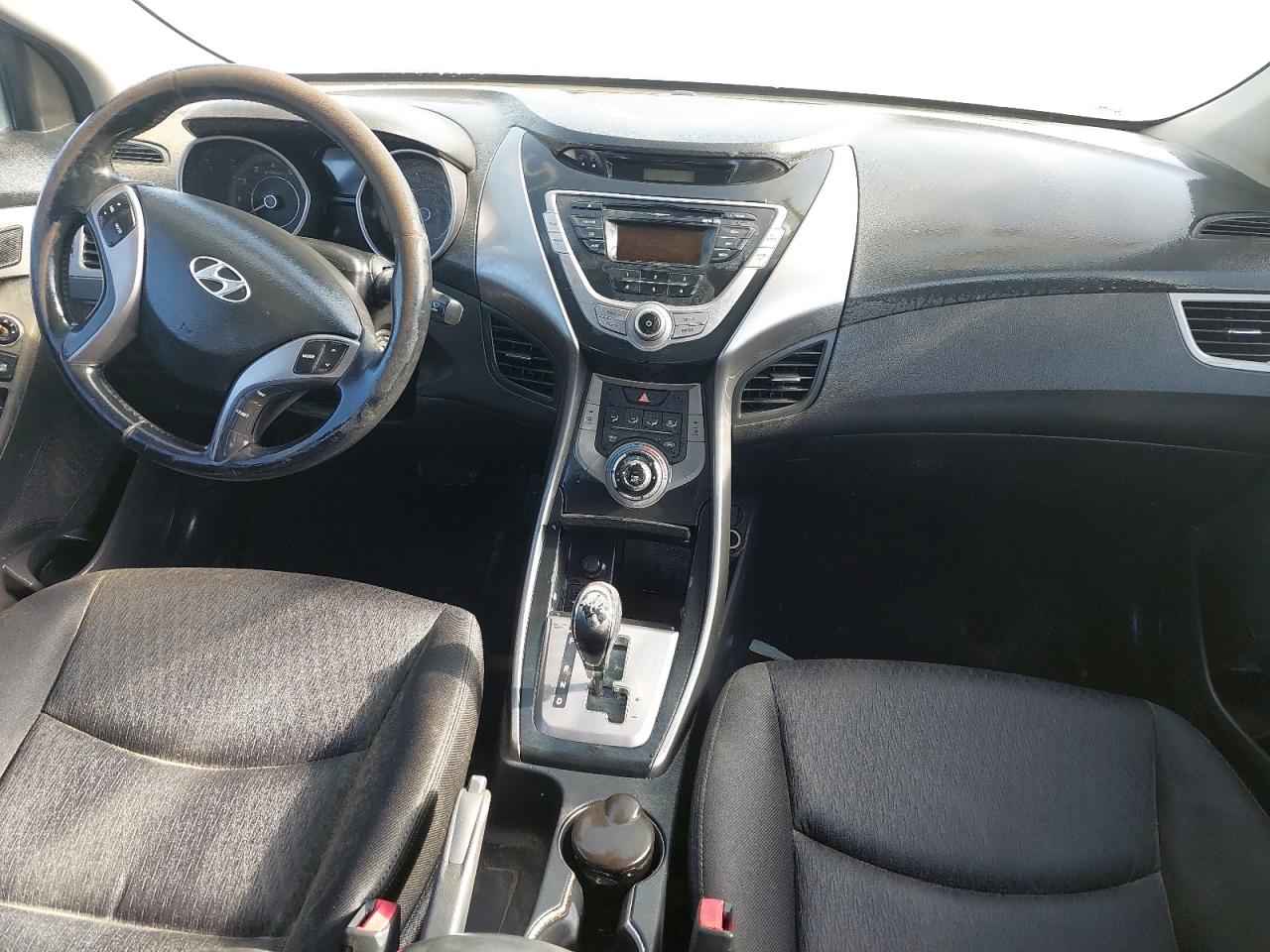 KMHDG41EXEU870669 - 2014 Hyundai ELENTRA - #87789285