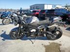 2024 TRIUMPH MOTORCYCLE STREET TRIPLE 765 RS for sale at Copart OK - OKLAHOMA CITY