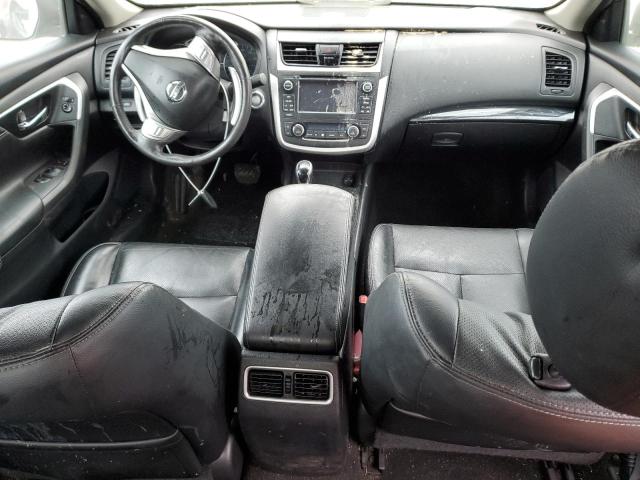 Sedans NISSAN ALTIMA 2016 Szary