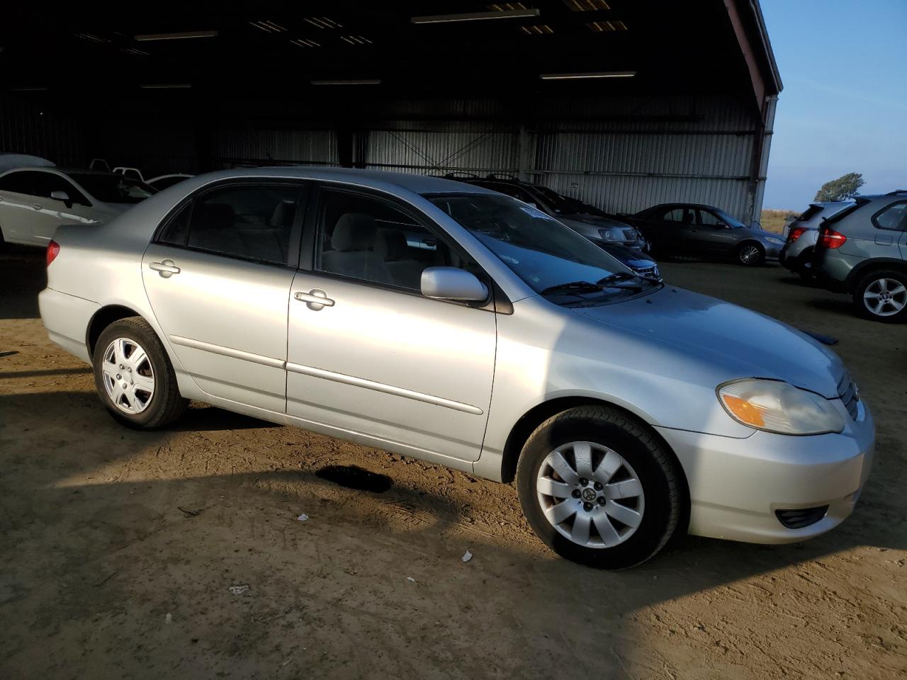2003 Toyota Corolla - Image 4