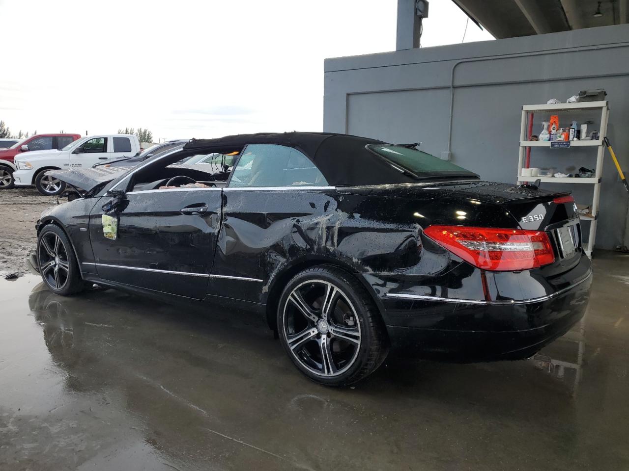 2012 Mercedes-Benz E-klasse - Image 2
