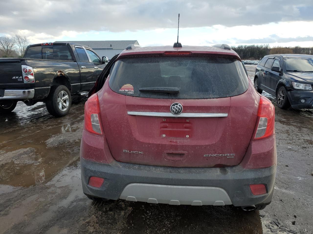 2015 Buick Encore - Image 6