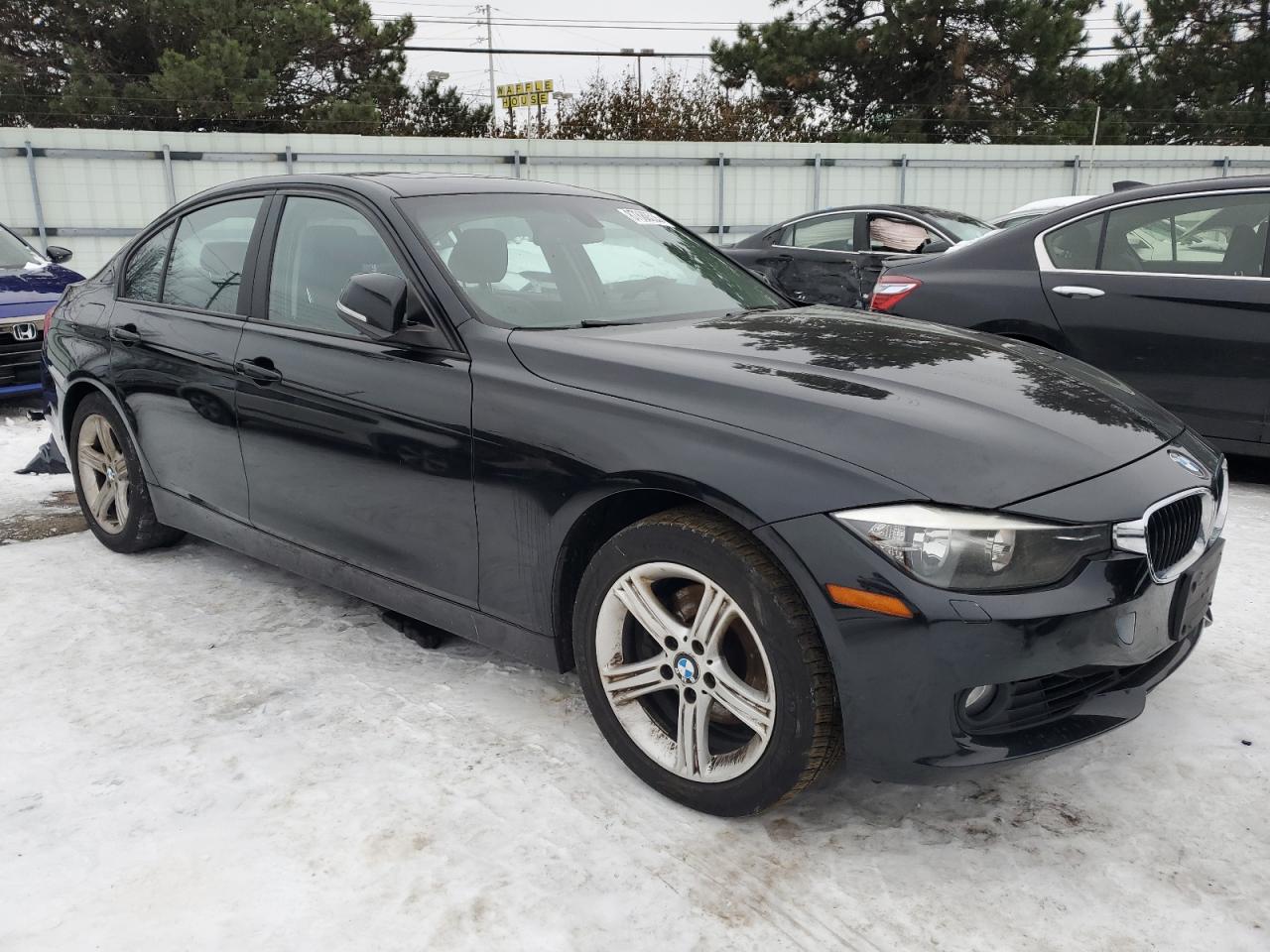 2013 BMW 3er - Image 4
