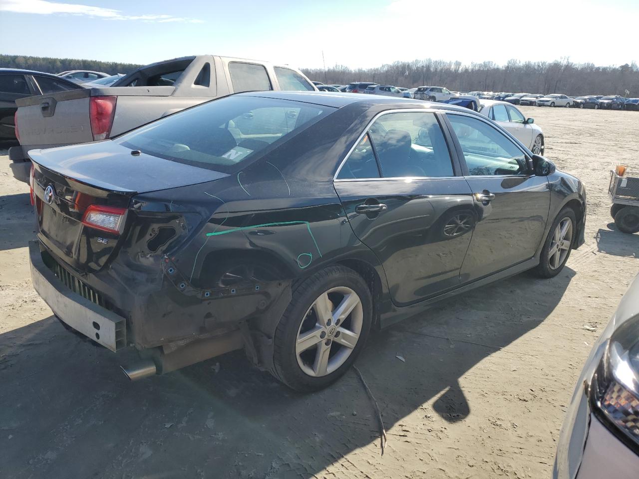 2013 Toyota Camry - Image 3