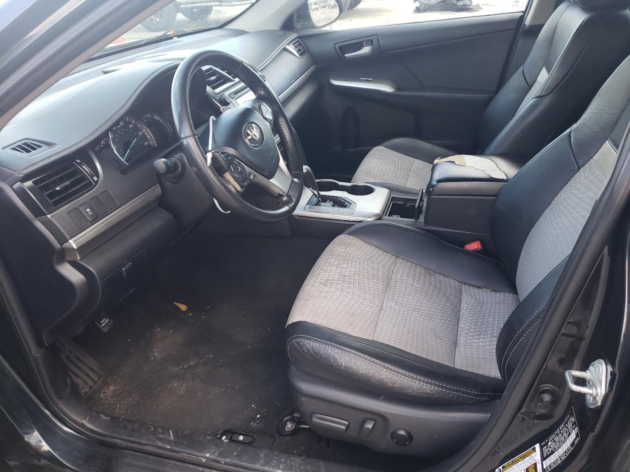 2012 Toyota Camry - Image 7