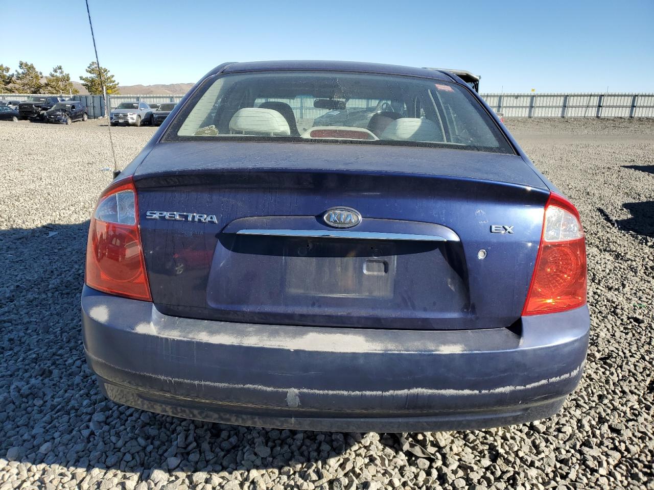 2006 Kia Spectra - Image 6