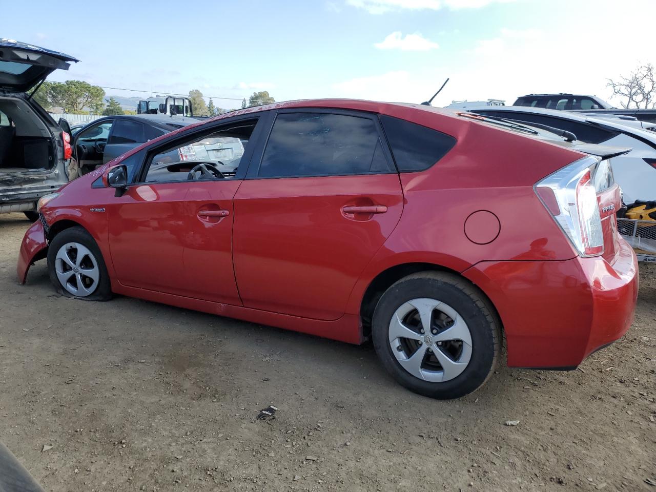 2013 Toyota Prius - Image 2
