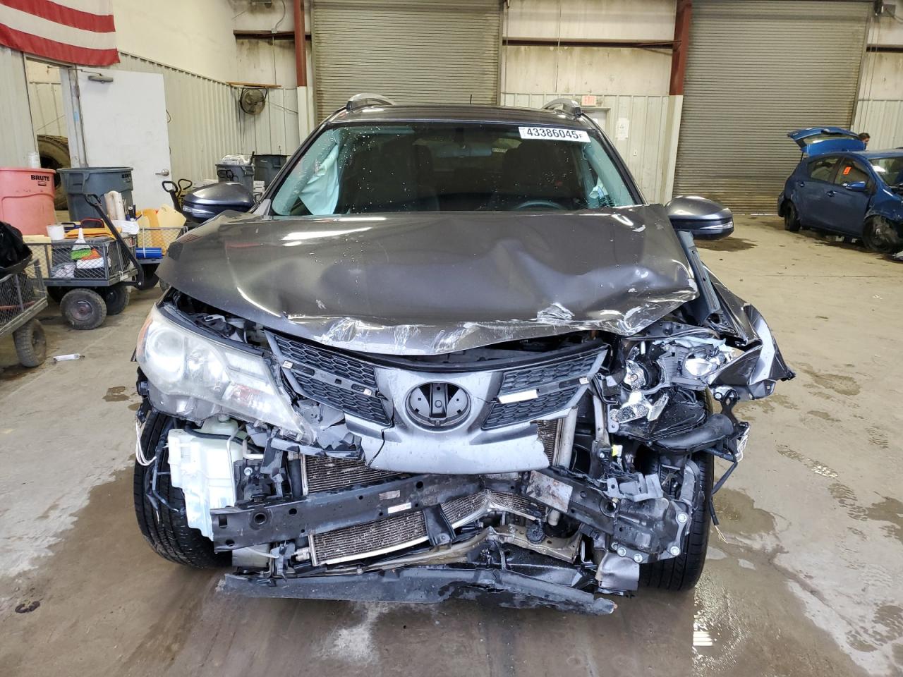2015 Toyota RAV 4 - Image 5