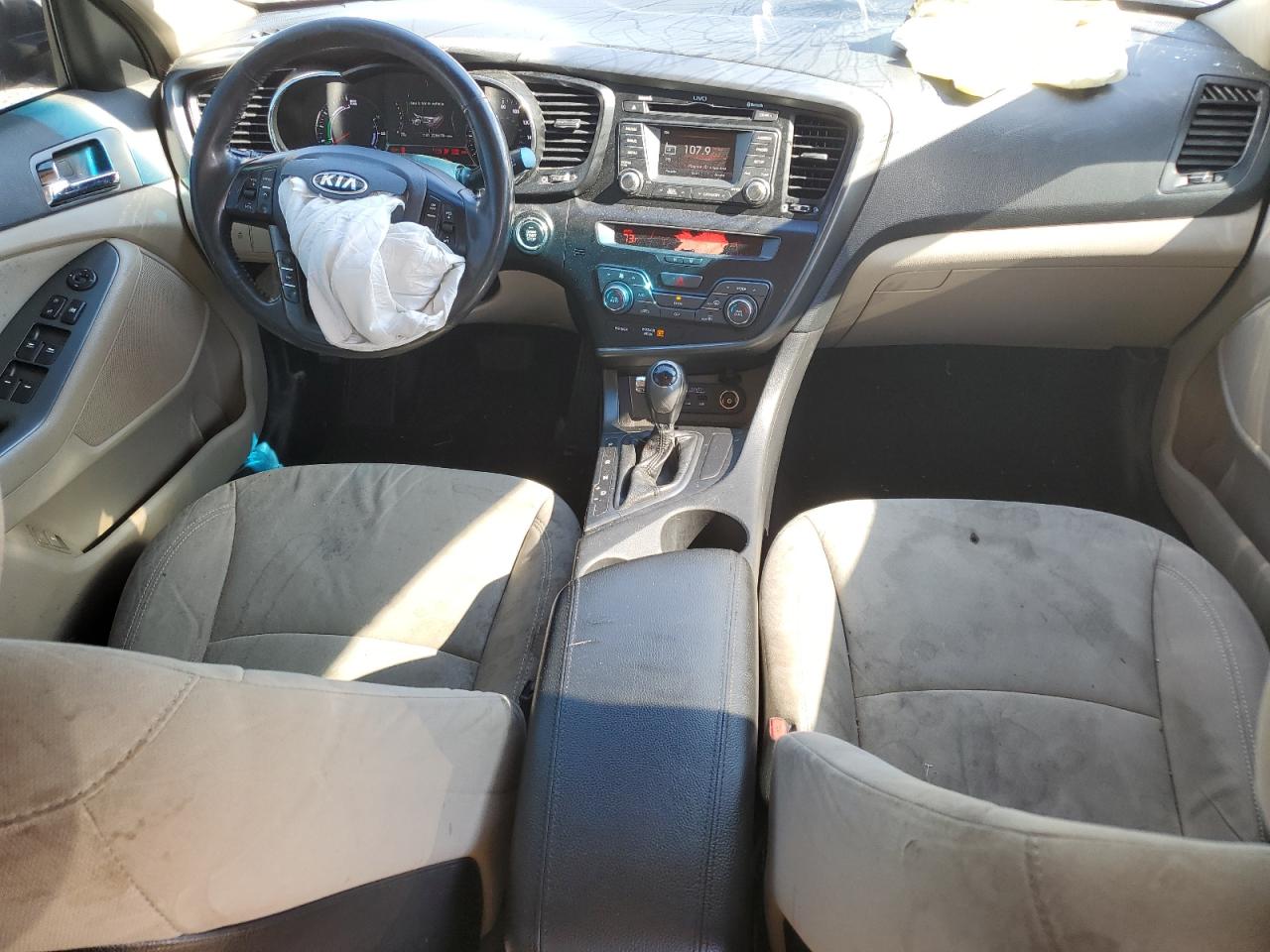 2013 Kia Optima - Image 8