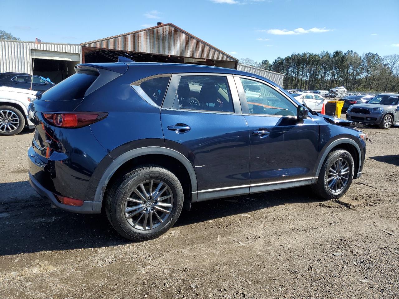 VIN JM3KFACMXK1601996 2019 MAZDA CX-5 no.3