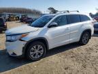 2014 Toyota Highlander Xle for Sale in Hampton, VA - Rear End